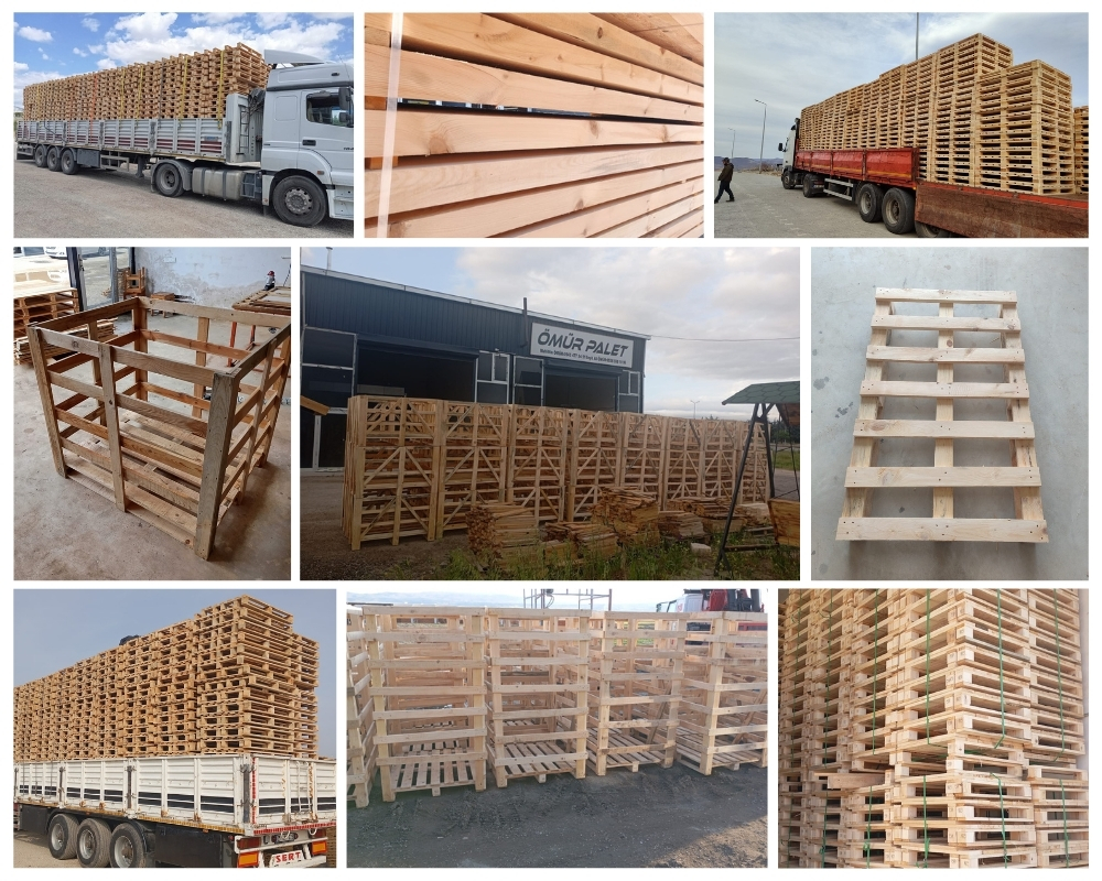 Virginia Water Wooden Pallets, Buy Wooden Pallets Wholesale
